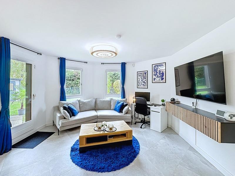 Appartement - 51 m² - 2 pièces