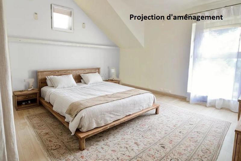 Maison - 135 m² - 5 pièces