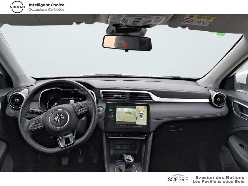 Mg Zs II 1.0l t-Gdi 111ch 2wd Luxury