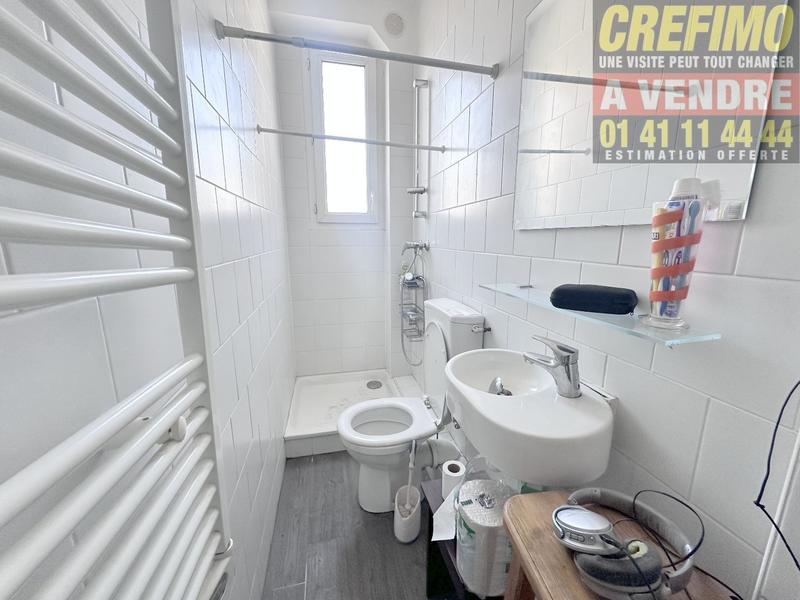 Appartement - 29 m² - 2 pièces