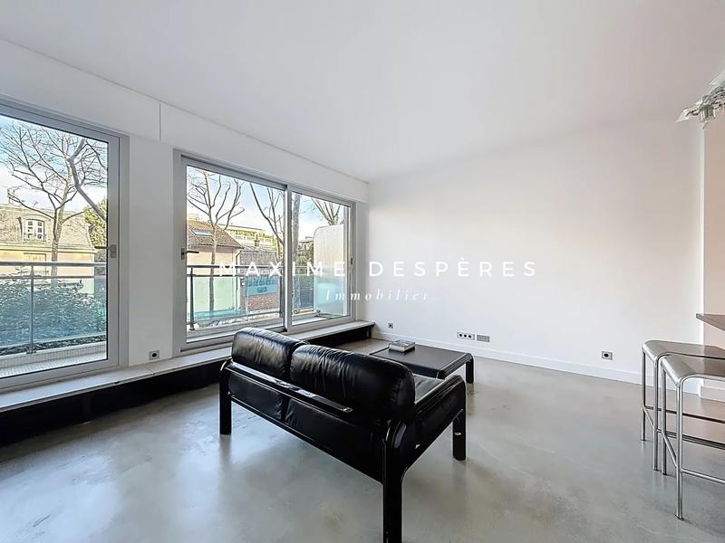 Appartement - 40 m² - 2 pièces