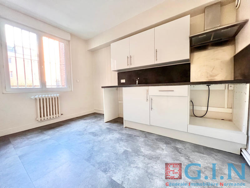 Appartement - 47 m² - 2 pièces
