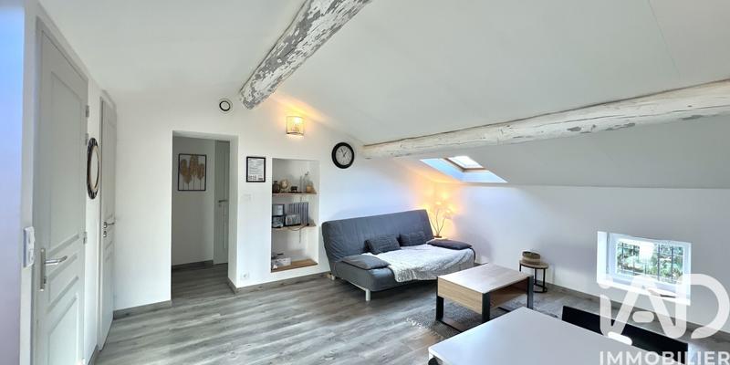 Appartement - 53 m² - 3 pièces