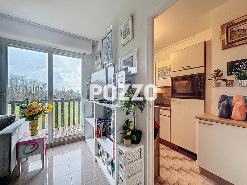 Appartement - 64 m² - 3 pièces