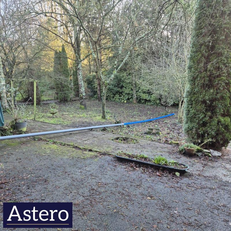 Terrain constructible - 815 m²