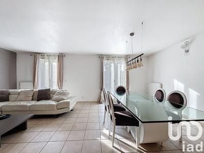 Maison - 89 m² - 4 pièces