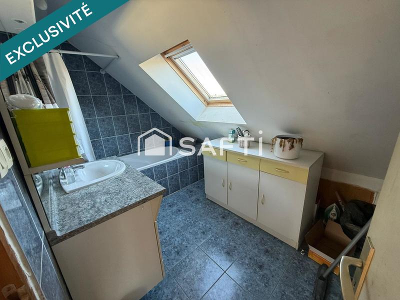 Maison - 153 m² - 9 pièces