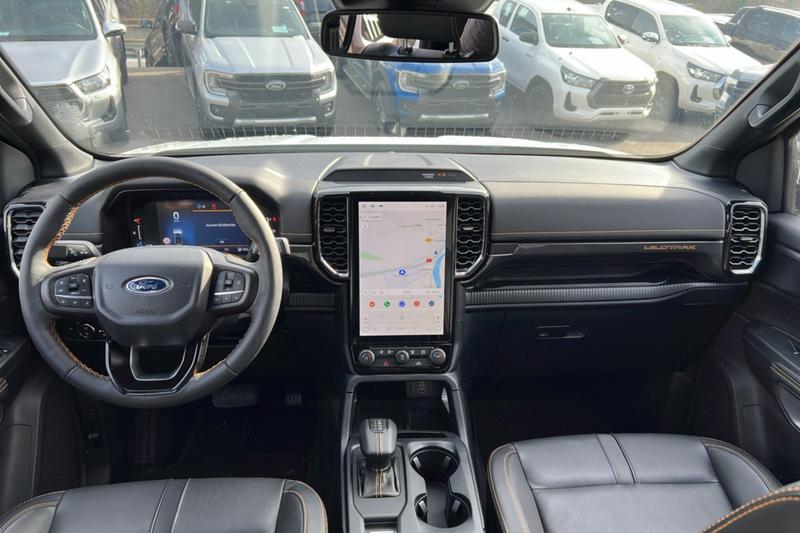 Ford Ranger 2.0 205 Wildtrak Plus 0malus