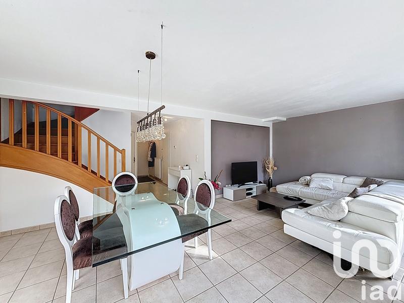 Maison - 89 m² - 4 pièces