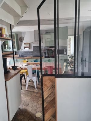 Maison - 109 m² - 6 pièces