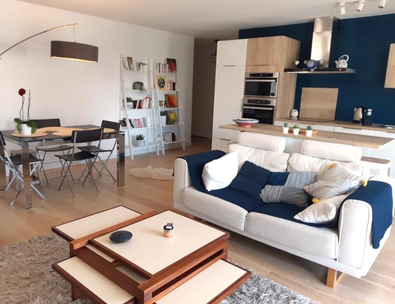 Appartement - 70 m² - 3 pièces