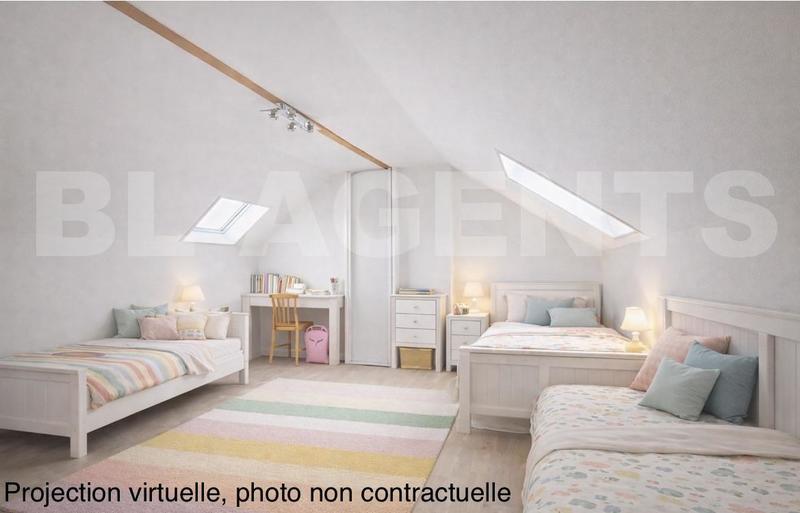 Maison - 146 m² - 6 pièces