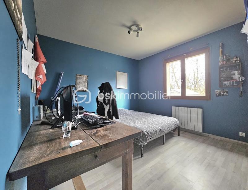 Maison - 135 m² - 6 pièces