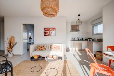 Appartement - 73 m² - 4 pièces