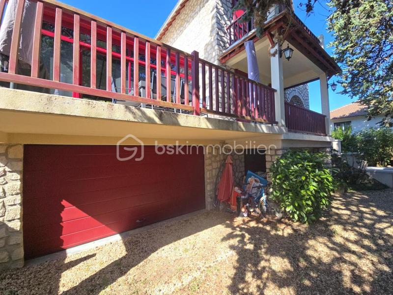 Maison d'architecte - 132 m² - 6 pièces