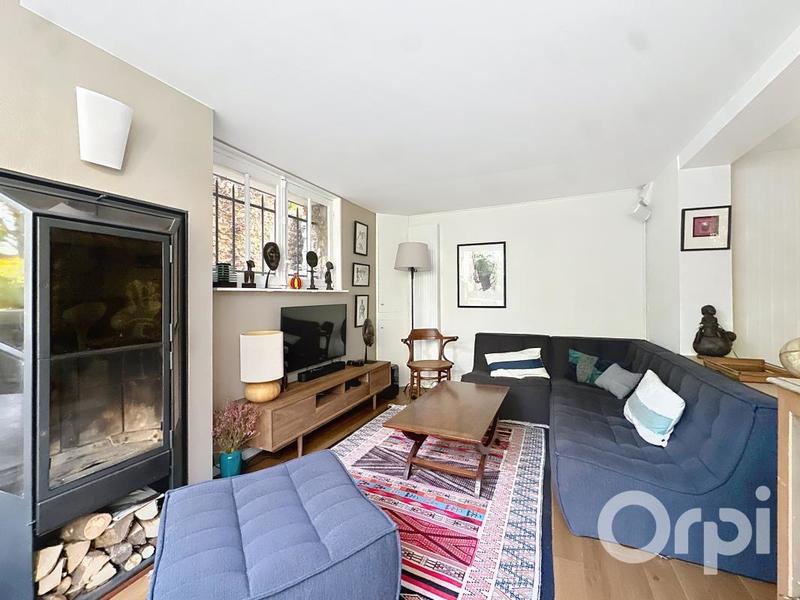 Maison - 105 m² - 6 pièces