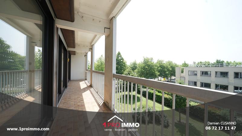 Appartement - 112 m² - 5 pièces