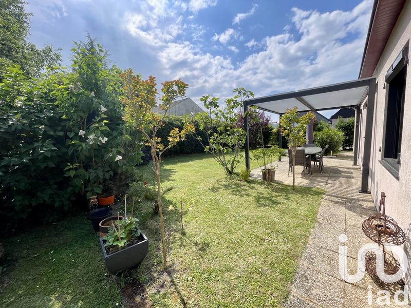 Maison - 123 m² - 5 pièces