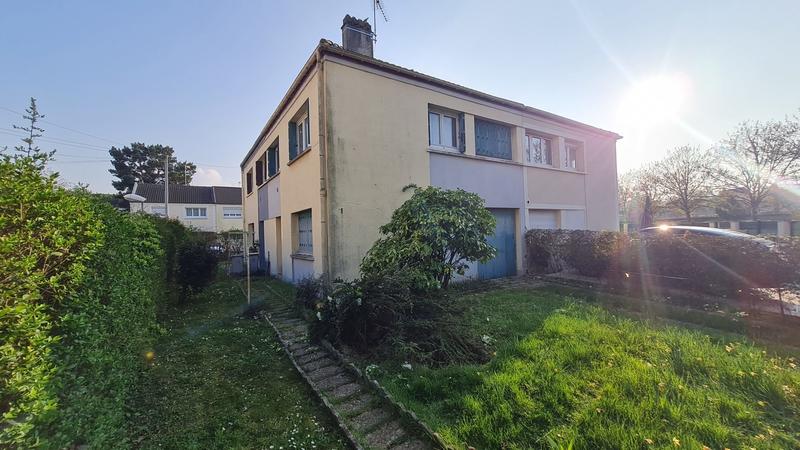 Maison - 55 m² - 3 pièces