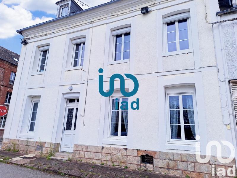 Maison - 147 m² - 8 pièces