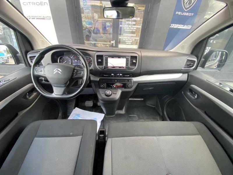 Citroën Jumpy III m BlueHDi 180 s&amp;amp;S Eat8 Caf