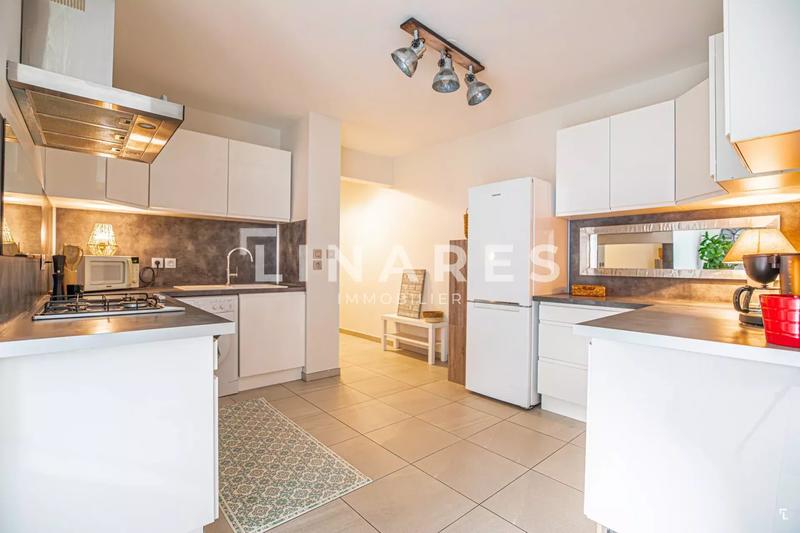 Appartement - 50 m² - 2 pièces