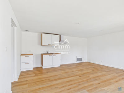 Appartement - 50 m² - 2 pièces