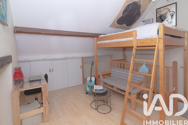 Maison - 76 m² - 3 pièces