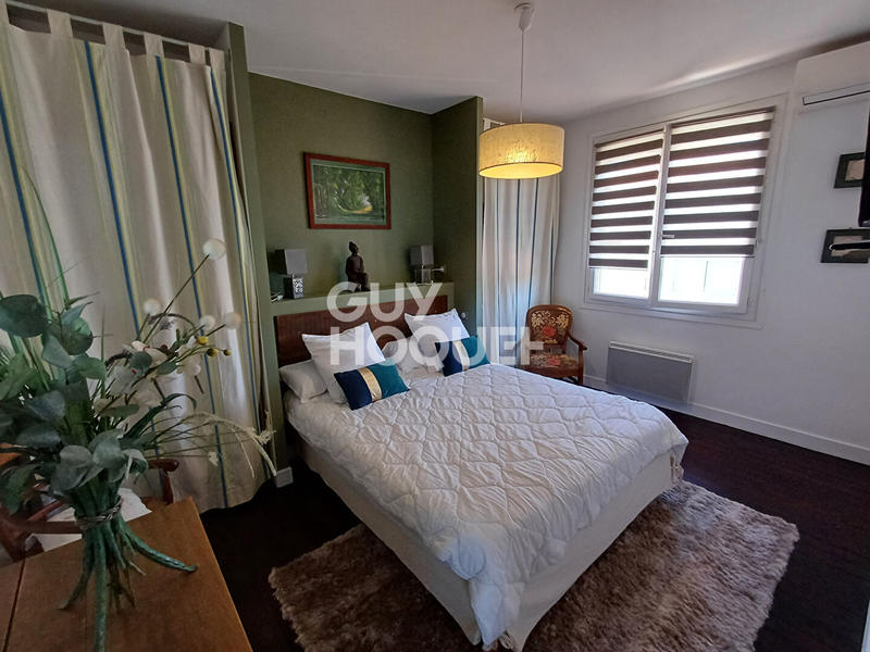 Maison - 117 m² - 5 pièces