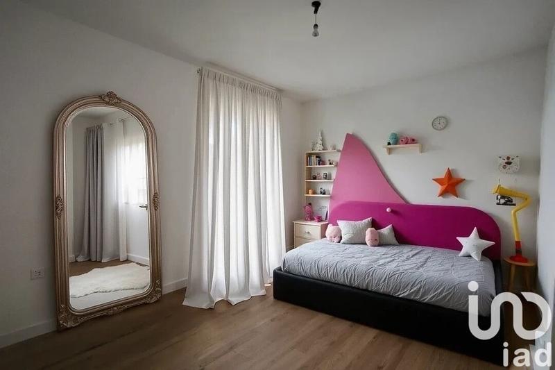 Maison - 94 m² - 4 pièces