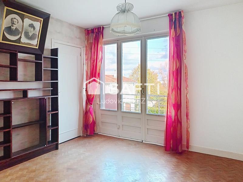 Maison - 132 m² - 5 pièces