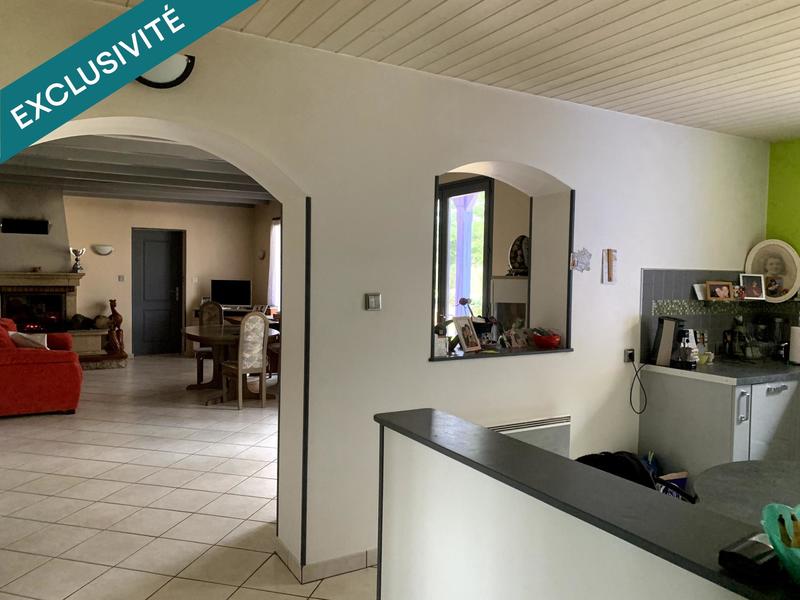 Maison - 102 m² - 3 pièces