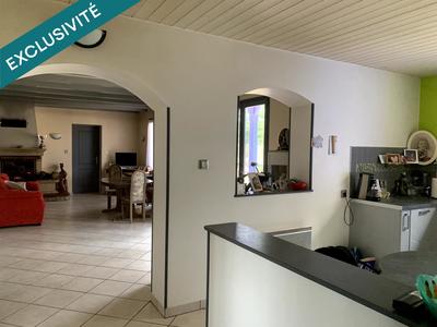 Maison - 102 m² - 3 pièces