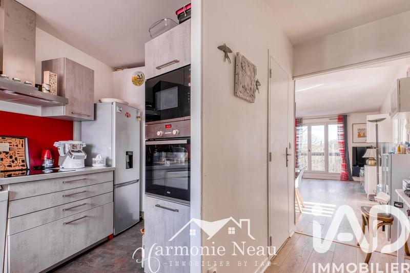 Appartement - 76 m² - 3 pièces