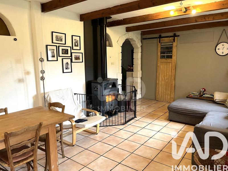 Maison - 160 m² - 5 pièces