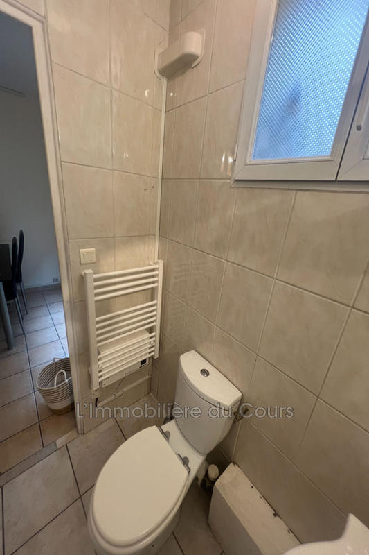 Appartement - 38 m² - 2 pièces