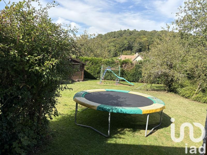 Maison - 106 m² - 5 pièces