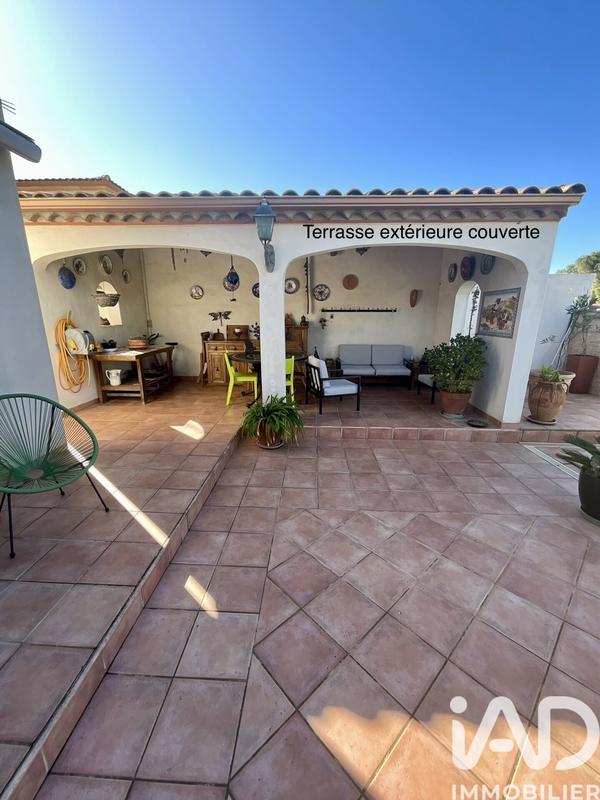 Maison - 200 m² - 7 pièces