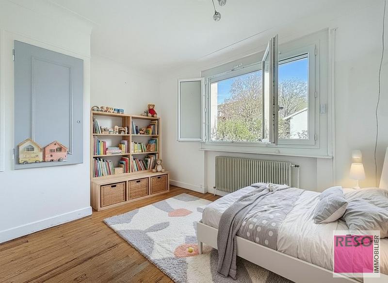 Maison - 117 m² - 4 pièces