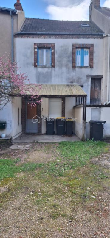 Maison de ville - 81 m² - 4 pièces