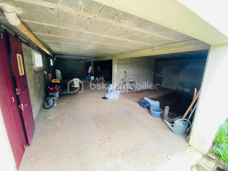 Maison de village - 80 m² - 5 pièces