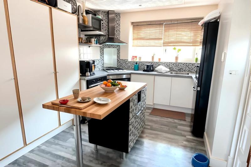 Maison - 160 m² - 7 pièces