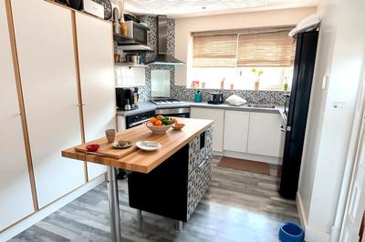 Maison - 160 m² - 7 pièces