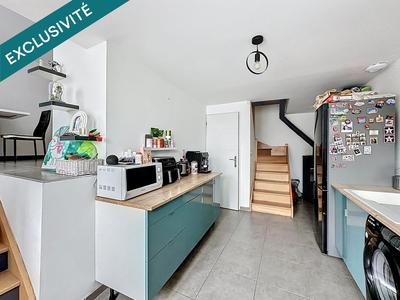 Maison de village - 50 m² - 3 pièces