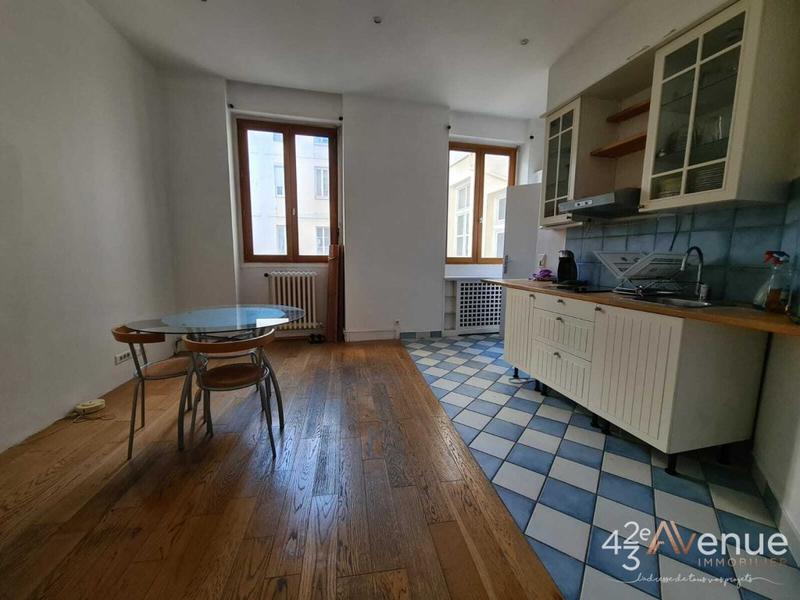 Appartement - 138 m² - 4 pièces