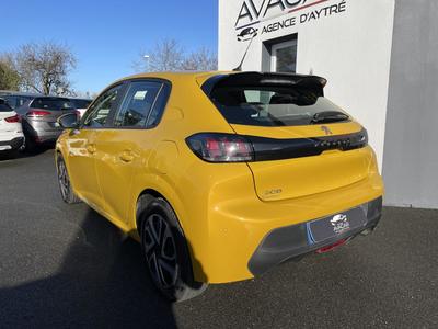 Peugeot 208 1.2 100 Ch Finition Active Eat8 *Distribution faite pour la vente
