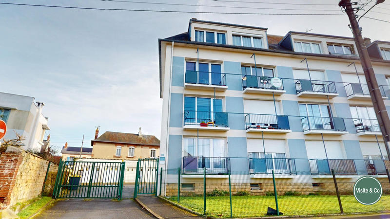 Appartement - 30 m² - 1 pièce