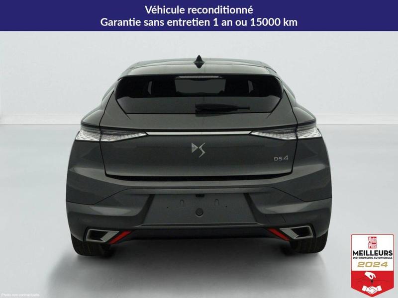 Ds Ds 4 Ds4 PureTech 130 Eat8 Rivoli