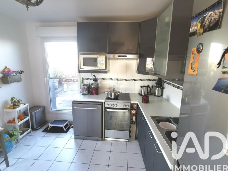 Duplex - 88 m² - 3 pièces