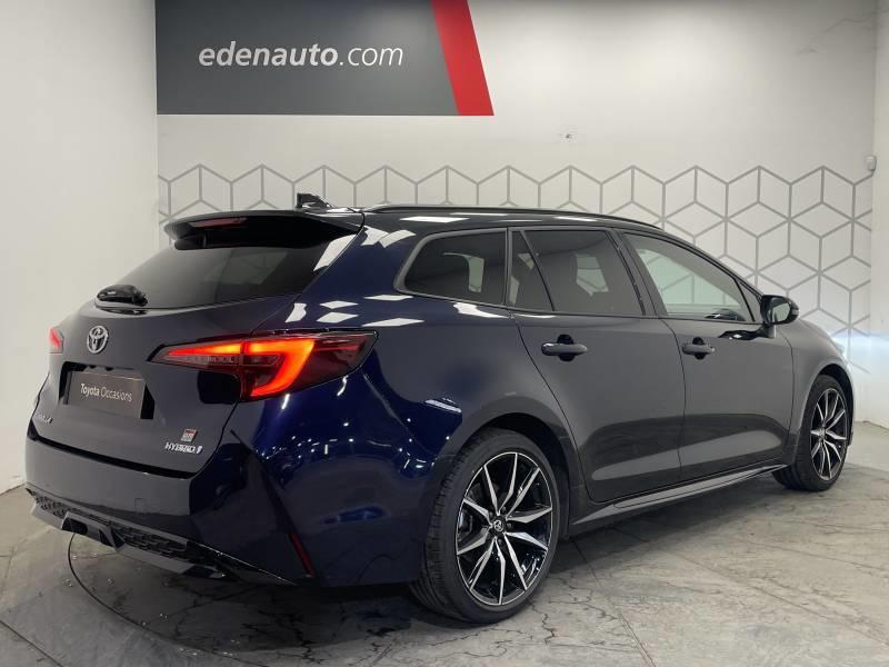 Toyota Corolla Touring Sports Hybride 140ch Gr Sport